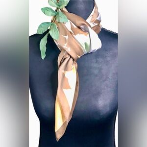 ITALIAN SILK SCARF